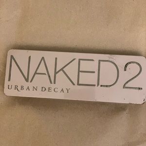 Urban decay naked 2 pallet